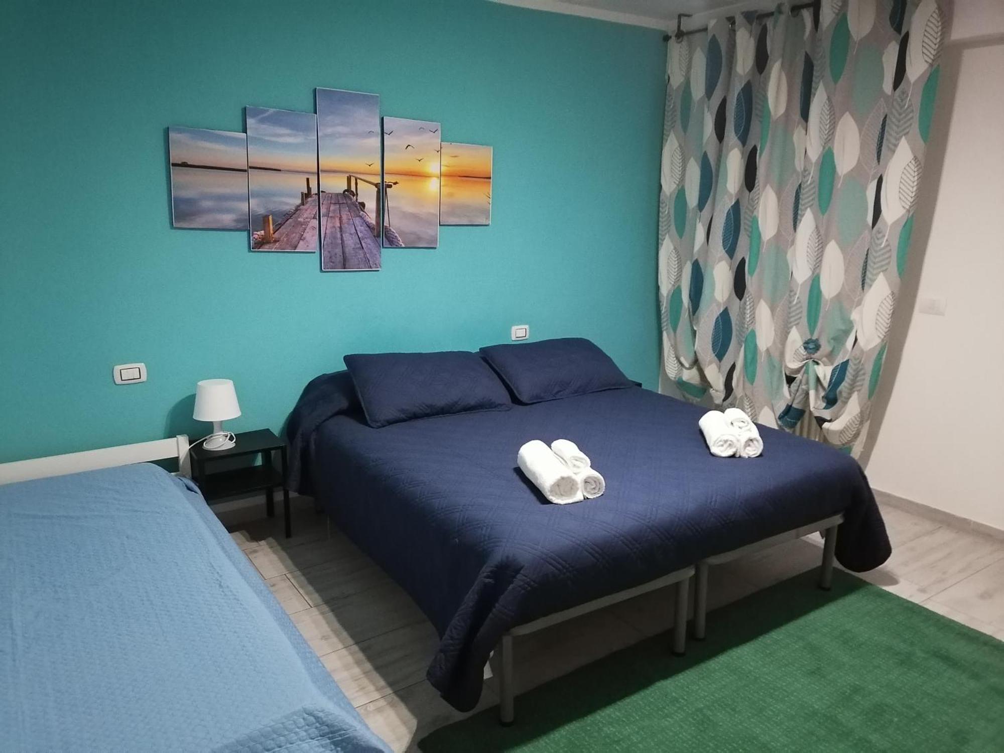 Casa Mia Hotel Domegliara Bilik gambar