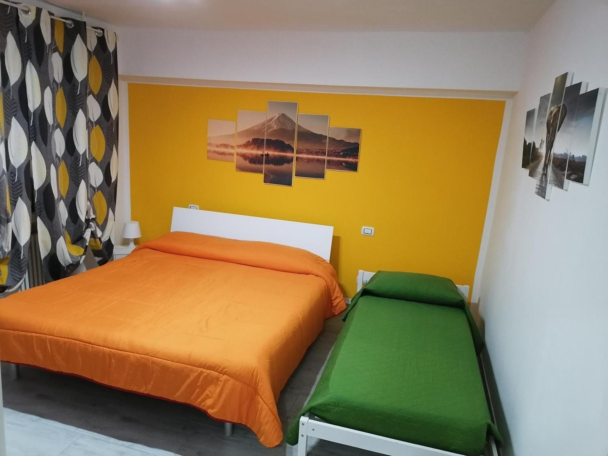 Casa Mia Hotel Domegliara Bilik gambar